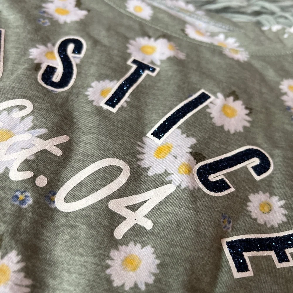 11 Justice Long Sleeve Tops